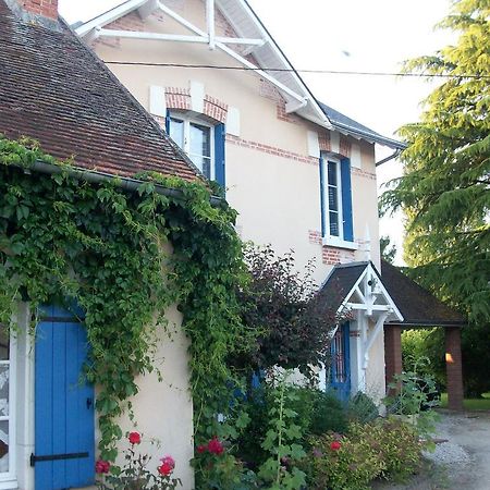 Loire, Chateaux, Et Vignes Онзан Екстериор снимка